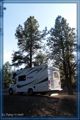 Bonito Campground
