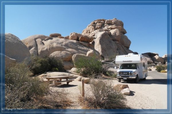 Hidden Valley Campground
