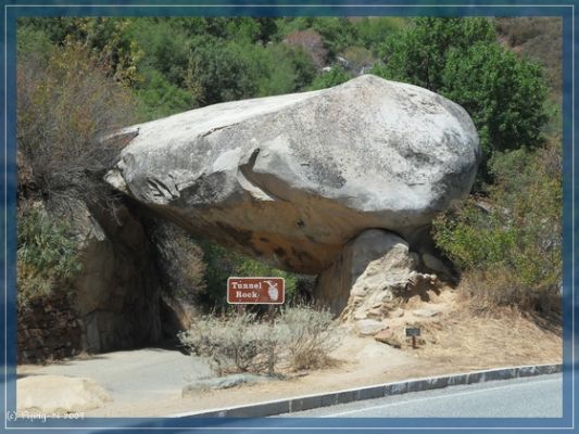 Tunnel Rock
