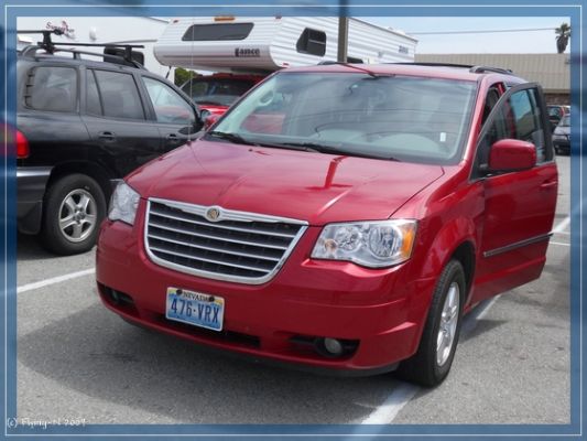 ALAMO Minivan

