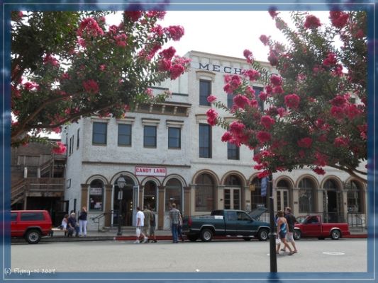 Old Sacramento
