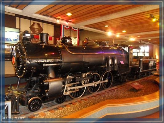 Sacramento Railroad Museum
