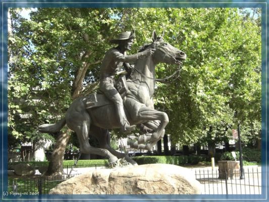 Pony Express
