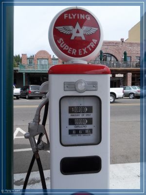 Old Truckee
