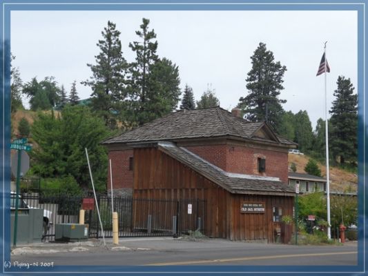 Old Truckee Jail
