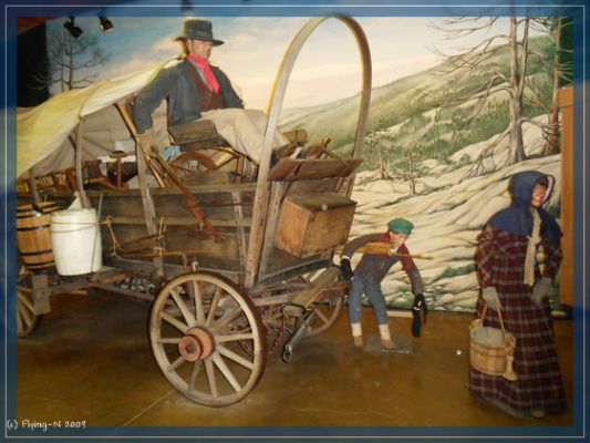 Emigrant Trail Museum
