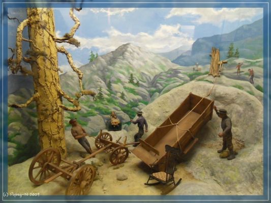 Emigrant Trail Museum

