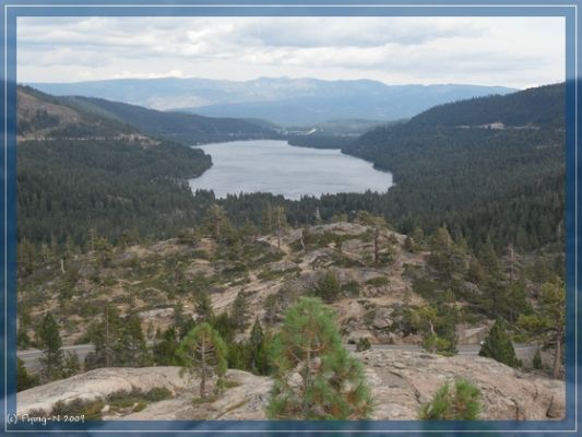 Donner Lake
