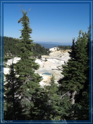 Lassen Volcanic NP

