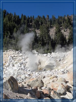 Lassen Volcanic NP
