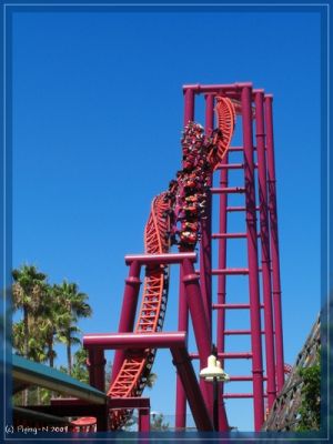 Six Flags Discovery Kingdom Vallejo
