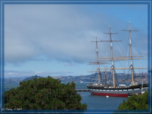 San Francisco - Balclutha
