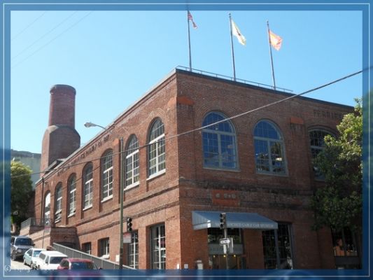 Cable Car Power House mit Museum
