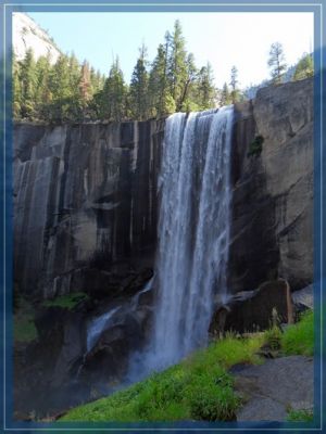 Vernal Fall
