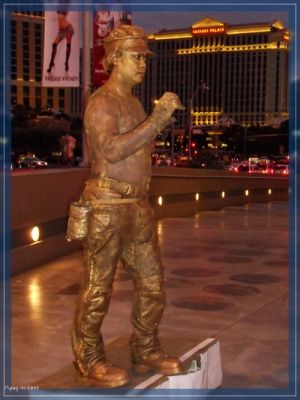 Las Vegas Strip
