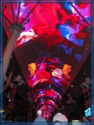 Fremont Street Experience
