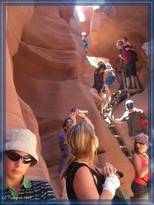 Antelope Canyon

