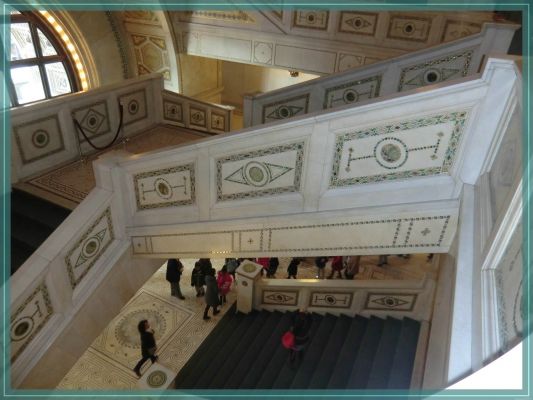 Chicago Cultural Center
