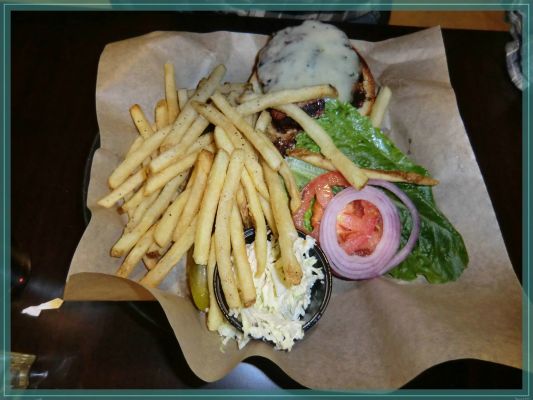 Chicago Mittagessen
