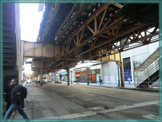 Chicago El
