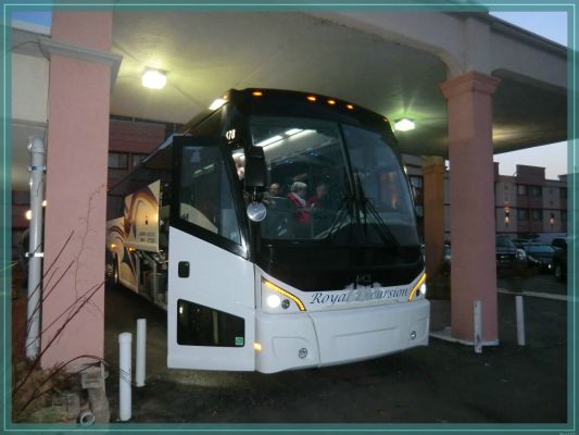 Transfer nach Middlebury
