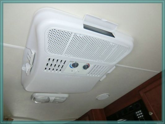 WoMo Klimaanlage
