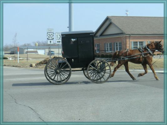 Amish Country
