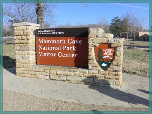 Mammoth Cave NP
