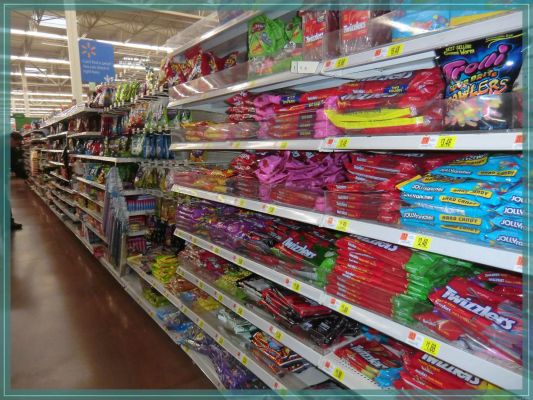 Grocery Shopping
