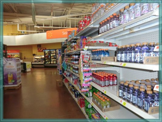 Grocery Shopping
