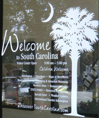 Welcome Center SC
