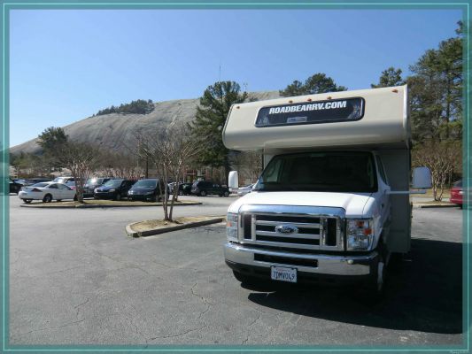 Stone Mountain Atlanta
