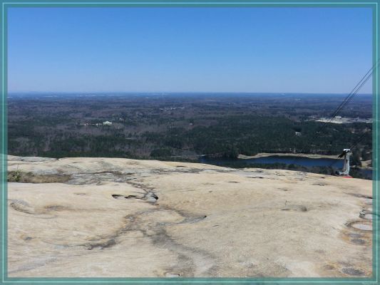 Stone Mountain Atlanta

