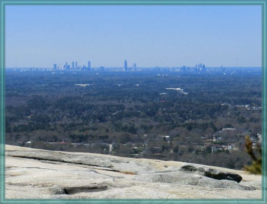 Stone Mountain Atlanta
