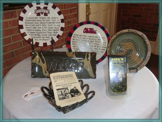 Mississippi Welcome Center
