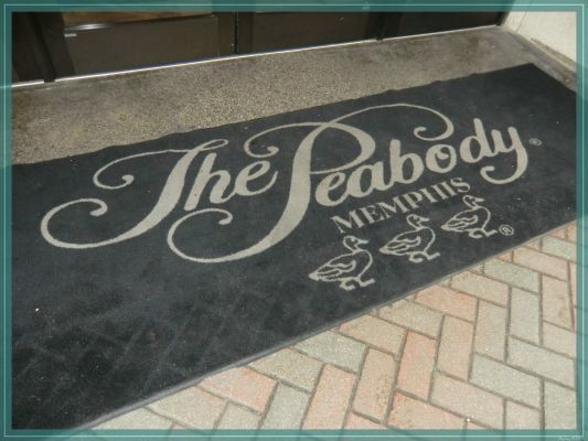 Memphis Peabody Duck March
