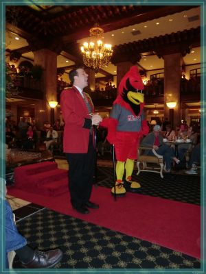 Memphis Peabody Duck March
