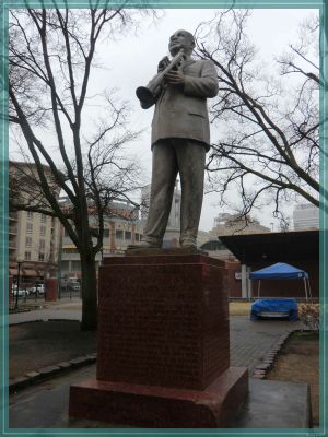 Memphis William Christopher Handy
