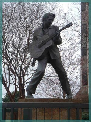 Memphis Elvis Presley
