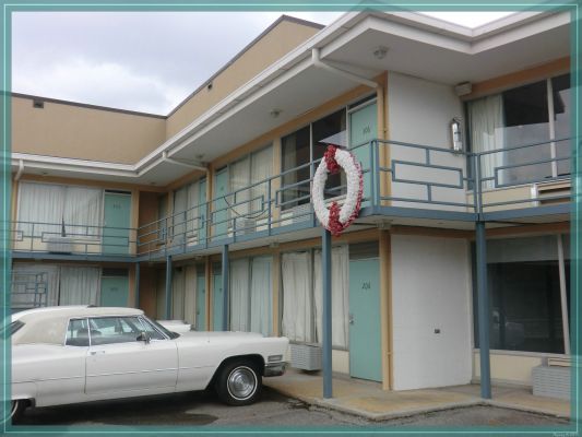 Memphis Lorraine Motel
