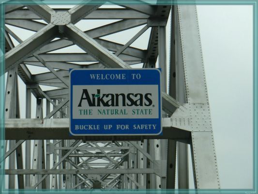 Arkansas
