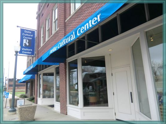 Delta Cultural Center Helena AR
