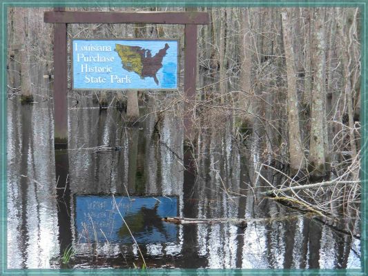 Louisiana Purchase Historic Park
