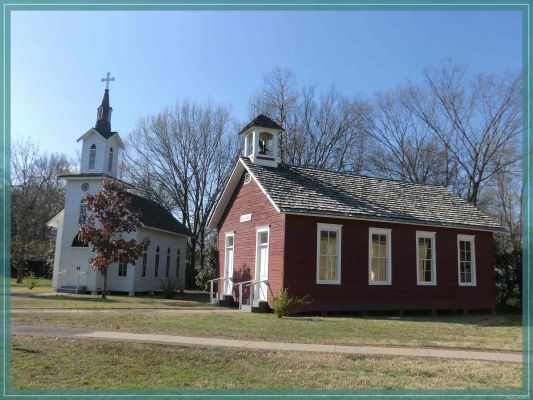Stuttgart, Museum of the Arkansas Grand Prairie
