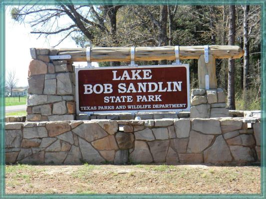 Lake Bob Sandlin SP
