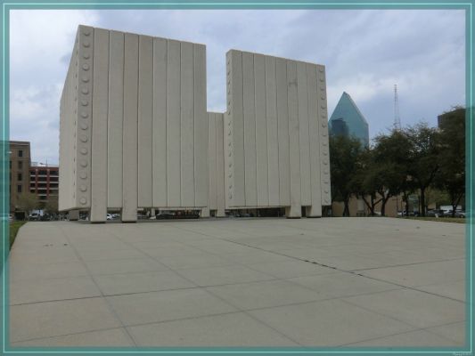 JFK Memorial Dallas
