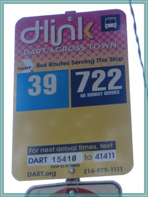Dallas Bus d-link
