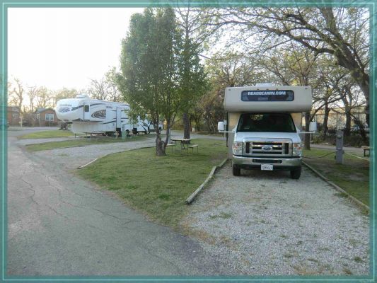 KOA Arlington
