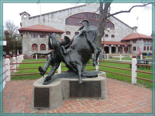 Fort Worth Stockyards
