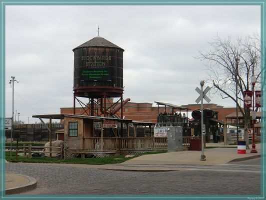 Fort Worth Stockyards
